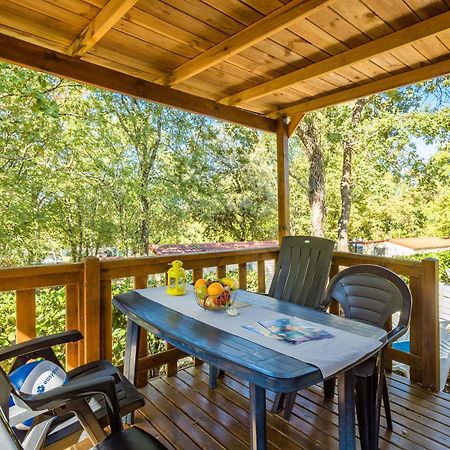 Easyatent Mobile Home Zelena Laguna Mugeba Екстер'єр фото