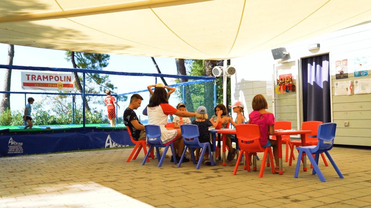 Easyatent Mobile Home Zelena Laguna Mugeba Екстер'єр фото