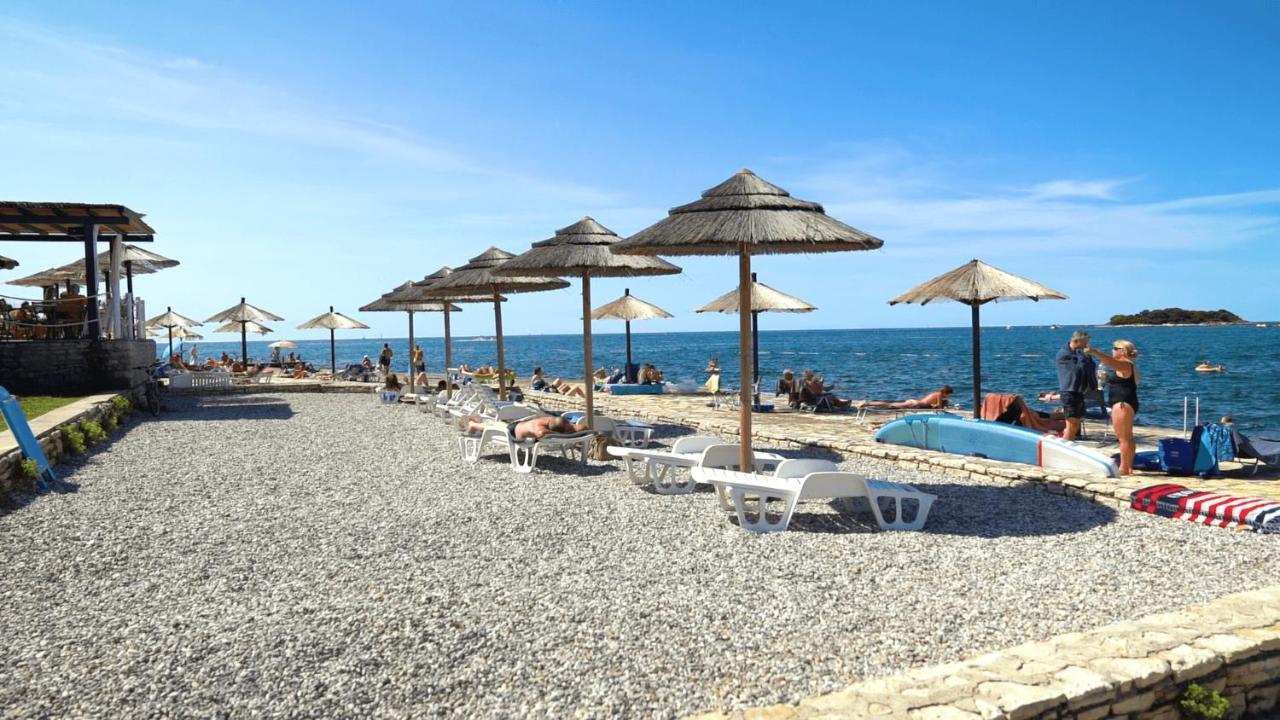 Easyatent Mobile Home Zelena Laguna Mugeba Екстер'єр фото