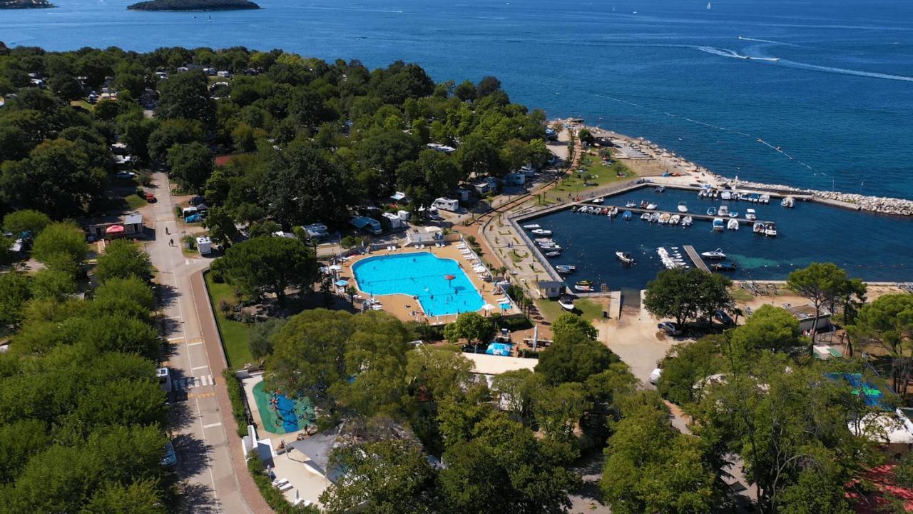 Easyatent Mobile Home Zelena Laguna Mugeba Екстер'єр фото