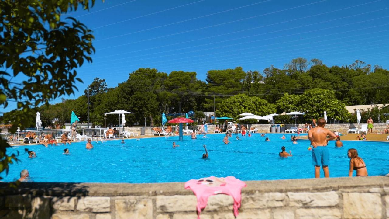 Easyatent Mobile Home Zelena Laguna Mugeba Екстер'єр фото