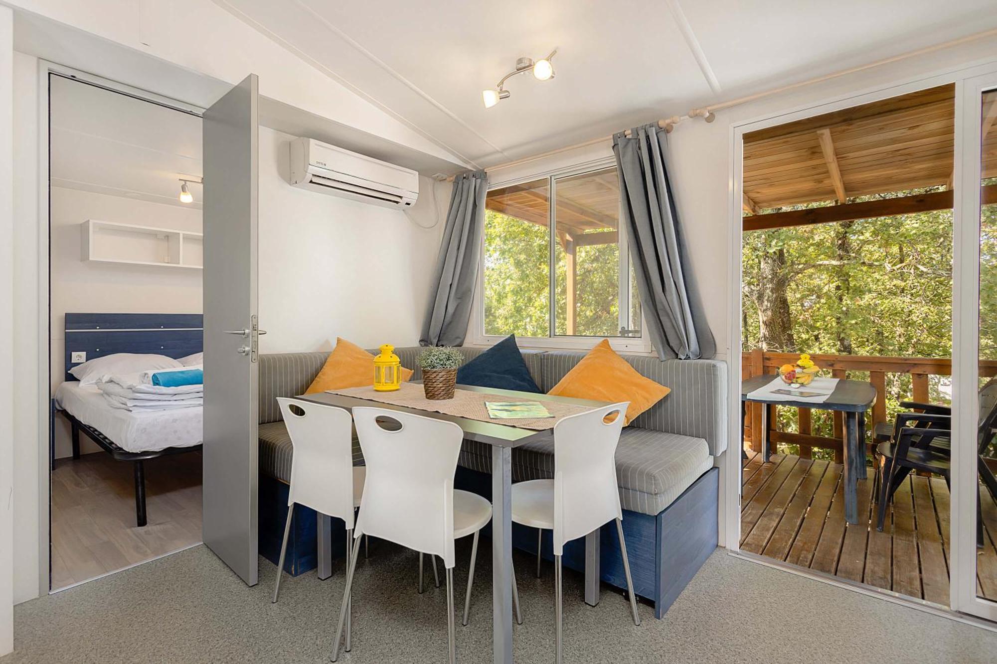 Easyatent Mobile Home Zelena Laguna Mugeba Номер фото