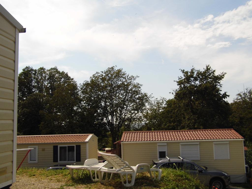 Easyatent Mobile Home Zelena Laguna Mugeba Екстер'єр фото