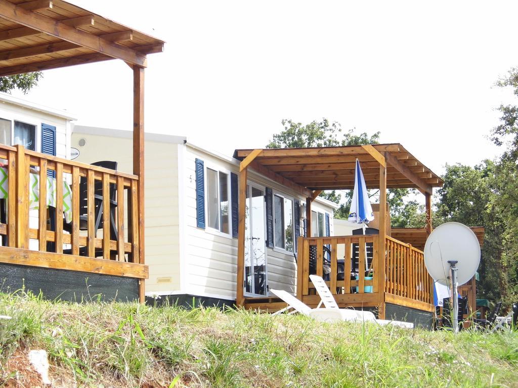 Easyatent Mobile Home Zelena Laguna Mugeba Екстер'єр фото