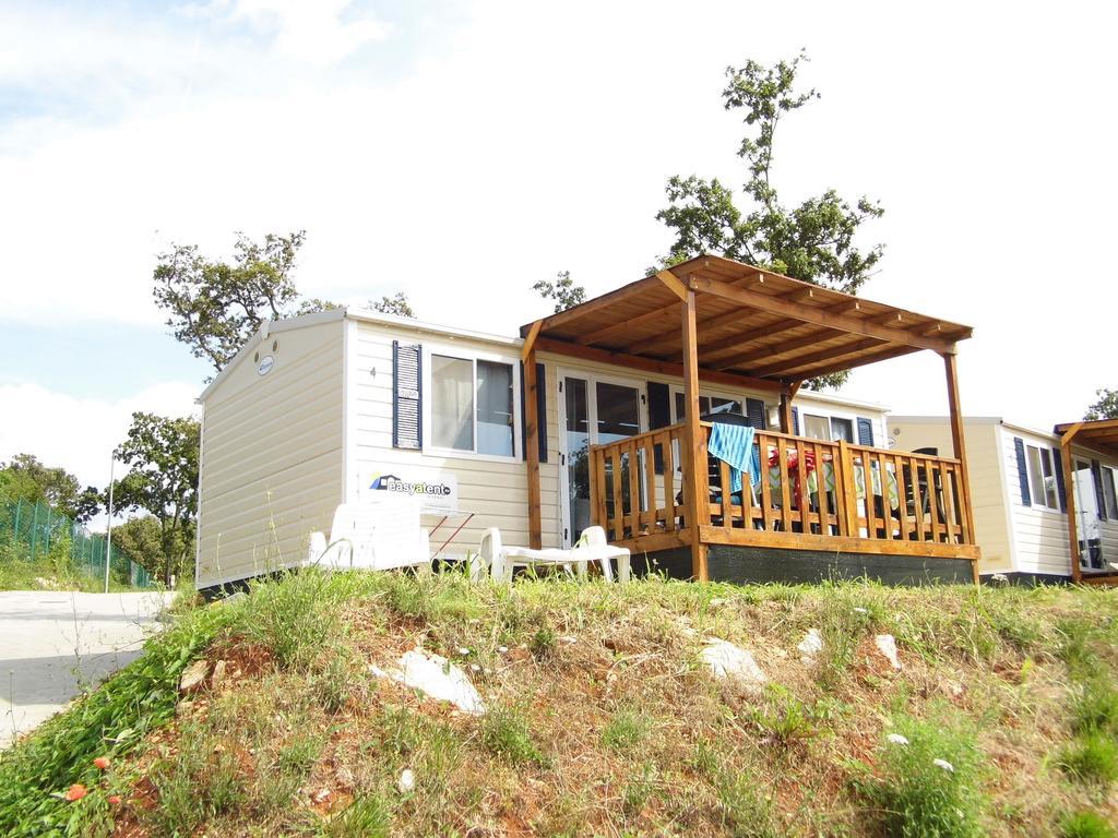 Easyatent Mobile Home Zelena Laguna Mugeba Екстер'єр фото