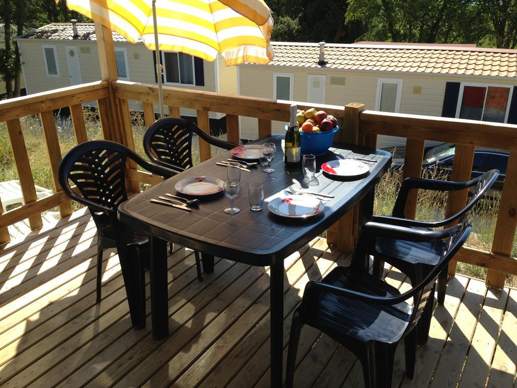 Easyatent Mobile Home Zelena Laguna Mugeba Екстер'єр фото